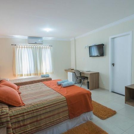 Monte Serrat Hotel Сантос Экстерьер фото