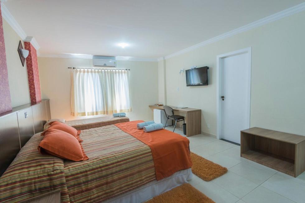 Monte Serrat Hotel Сантос Экстерьер фото